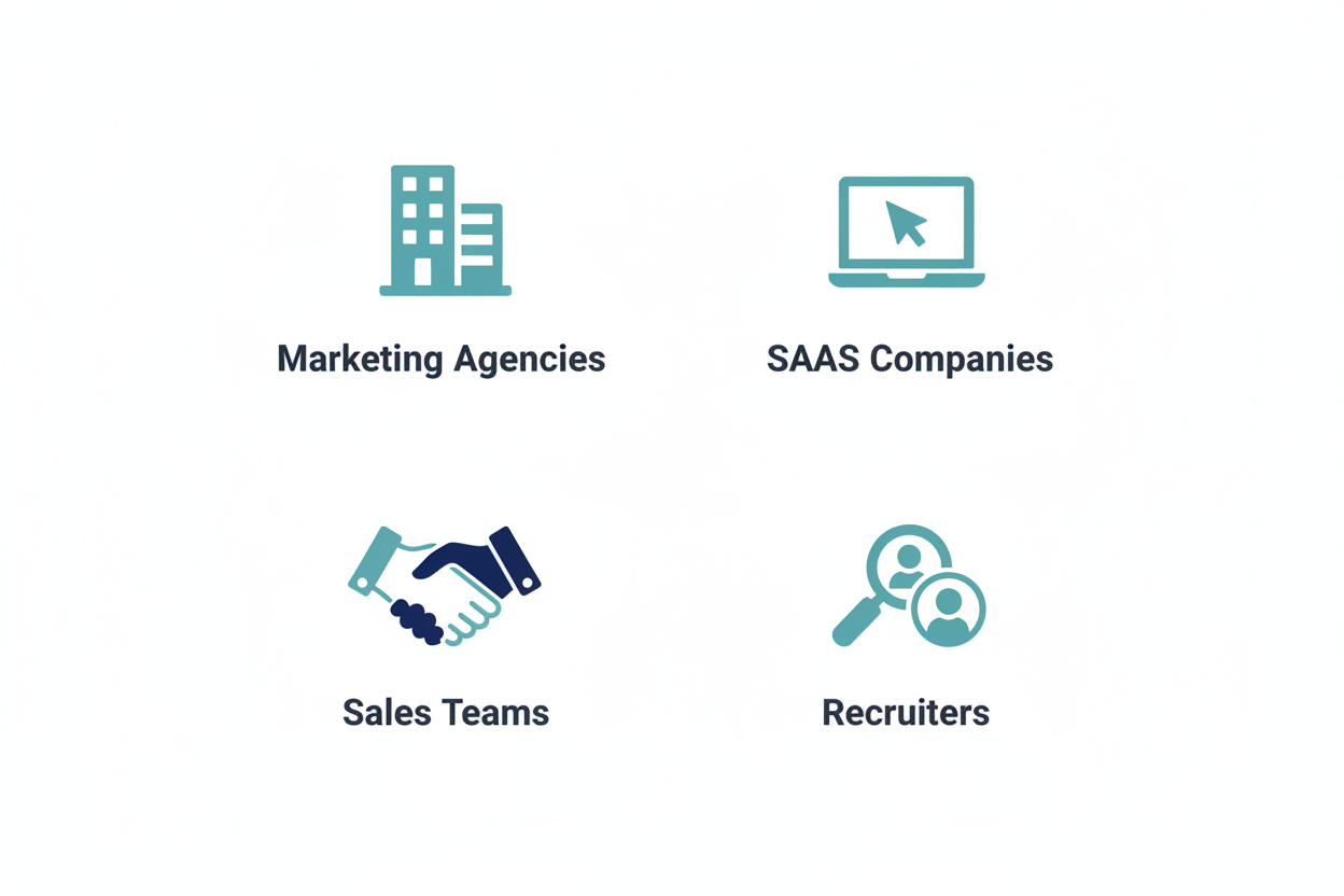 Target Audience — 4 Types
